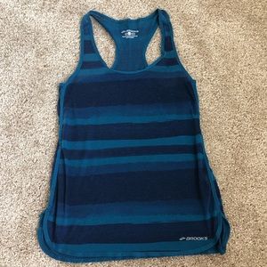 brooks running tank💙